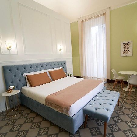 Toscano Palace Luxury Rooms Catane Extérieur photo