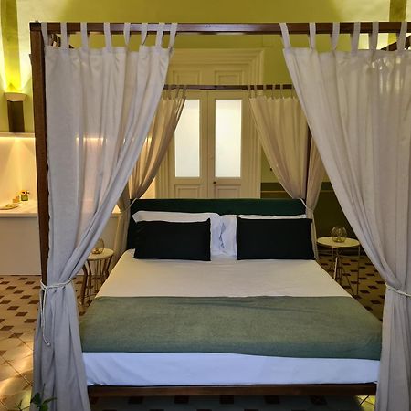 Toscano Palace Luxury Rooms Catane Extérieur photo