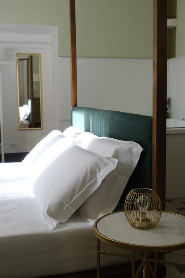 Toscano Palace Luxury Rooms Catane Extérieur photo