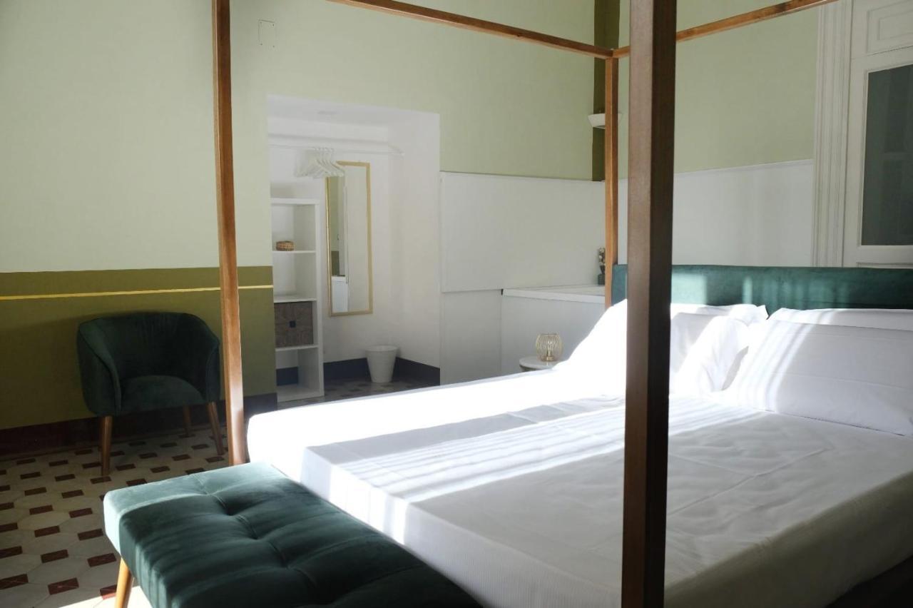 Toscano Palace Luxury Rooms Catane Extérieur photo