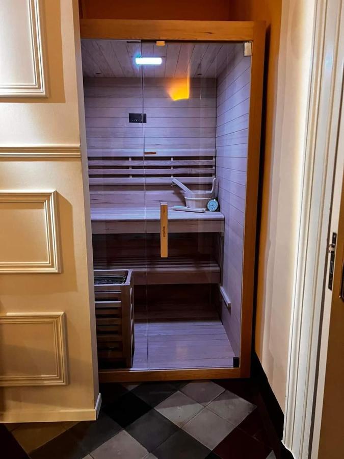 Toscano Palace Luxury Rooms Catane Extérieur photo