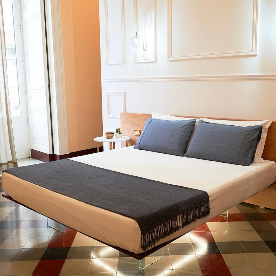 Toscano Palace Luxury Rooms Catane Extérieur photo