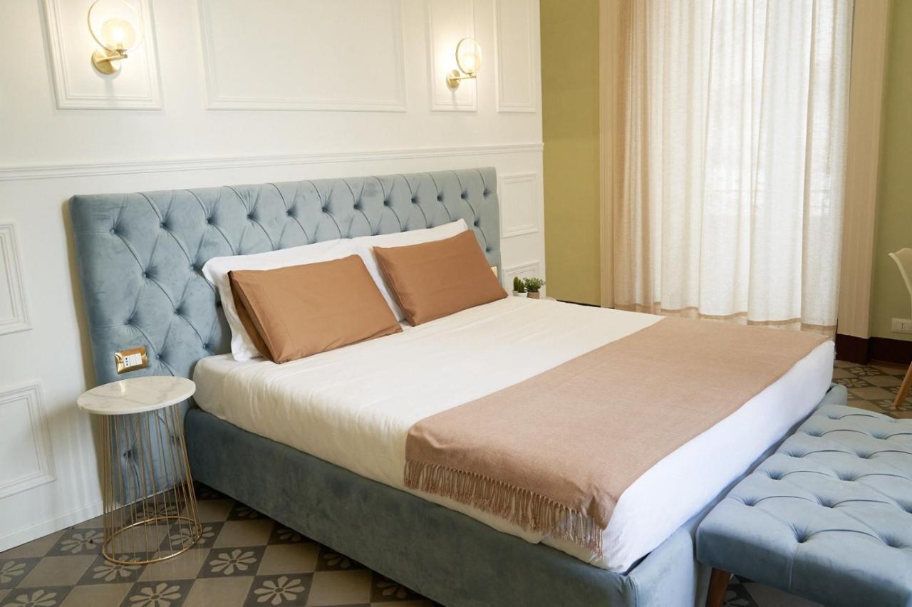 Toscano Palace Luxury Rooms Catane Extérieur photo