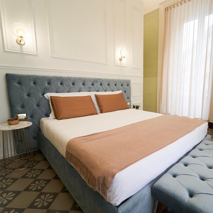 Toscano Palace Luxury Rooms Catane Extérieur photo