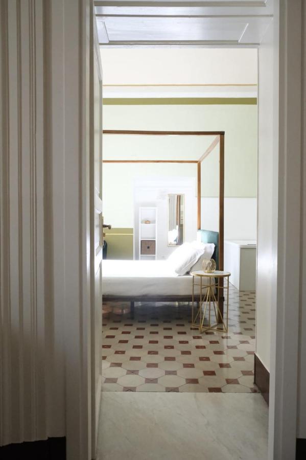 Toscano Palace Luxury Rooms Catane Extérieur photo