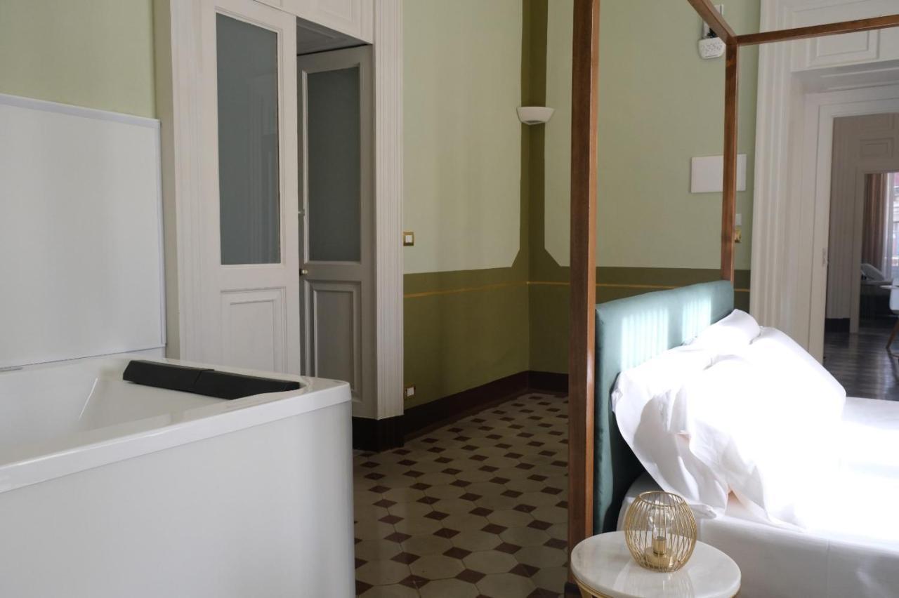 Toscano Palace Luxury Rooms Catane Extérieur photo