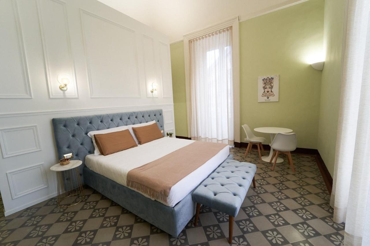 Toscano Palace Luxury Rooms Catane Extérieur photo