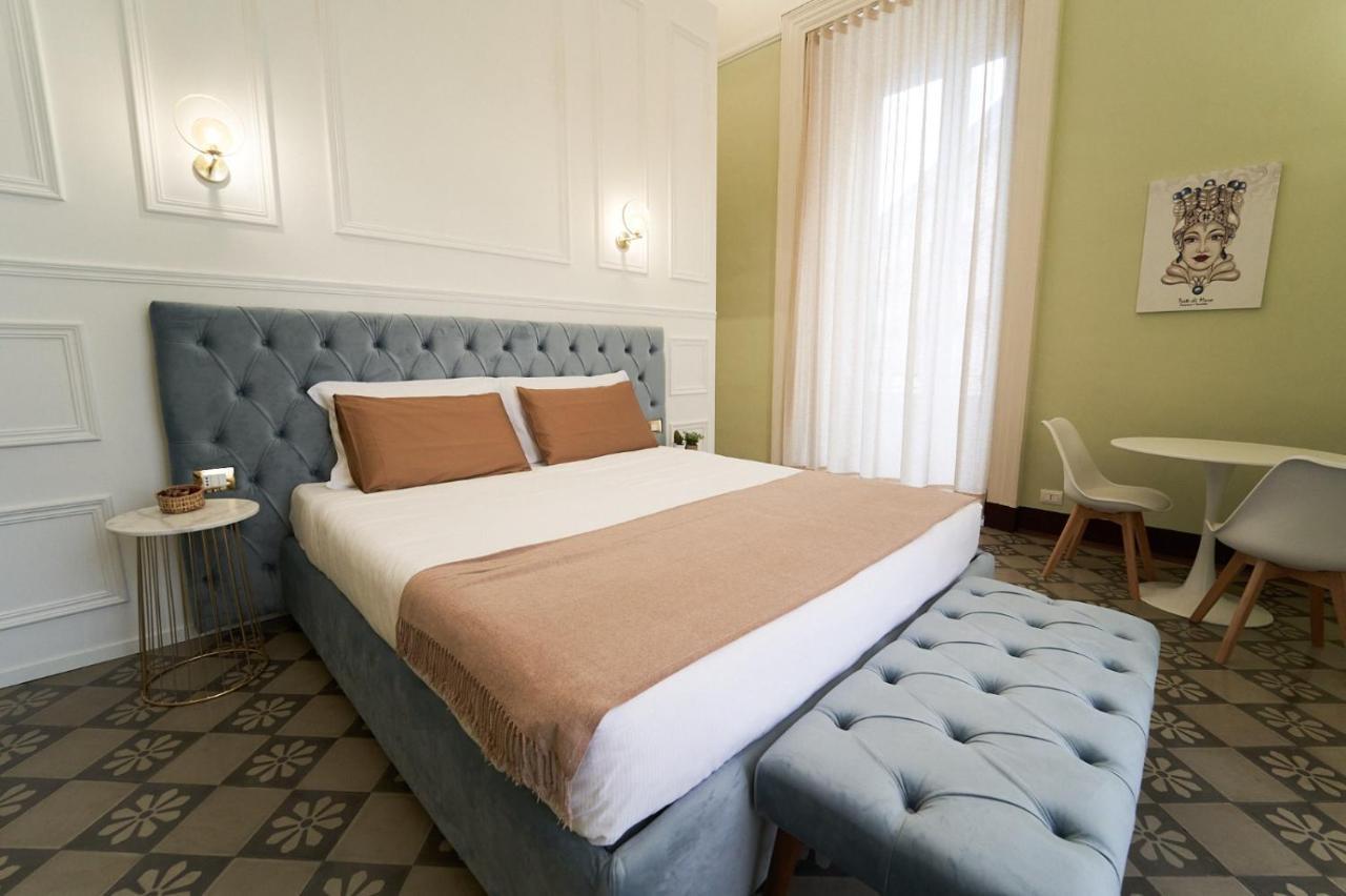 Toscano Palace Luxury Rooms Catane Extérieur photo