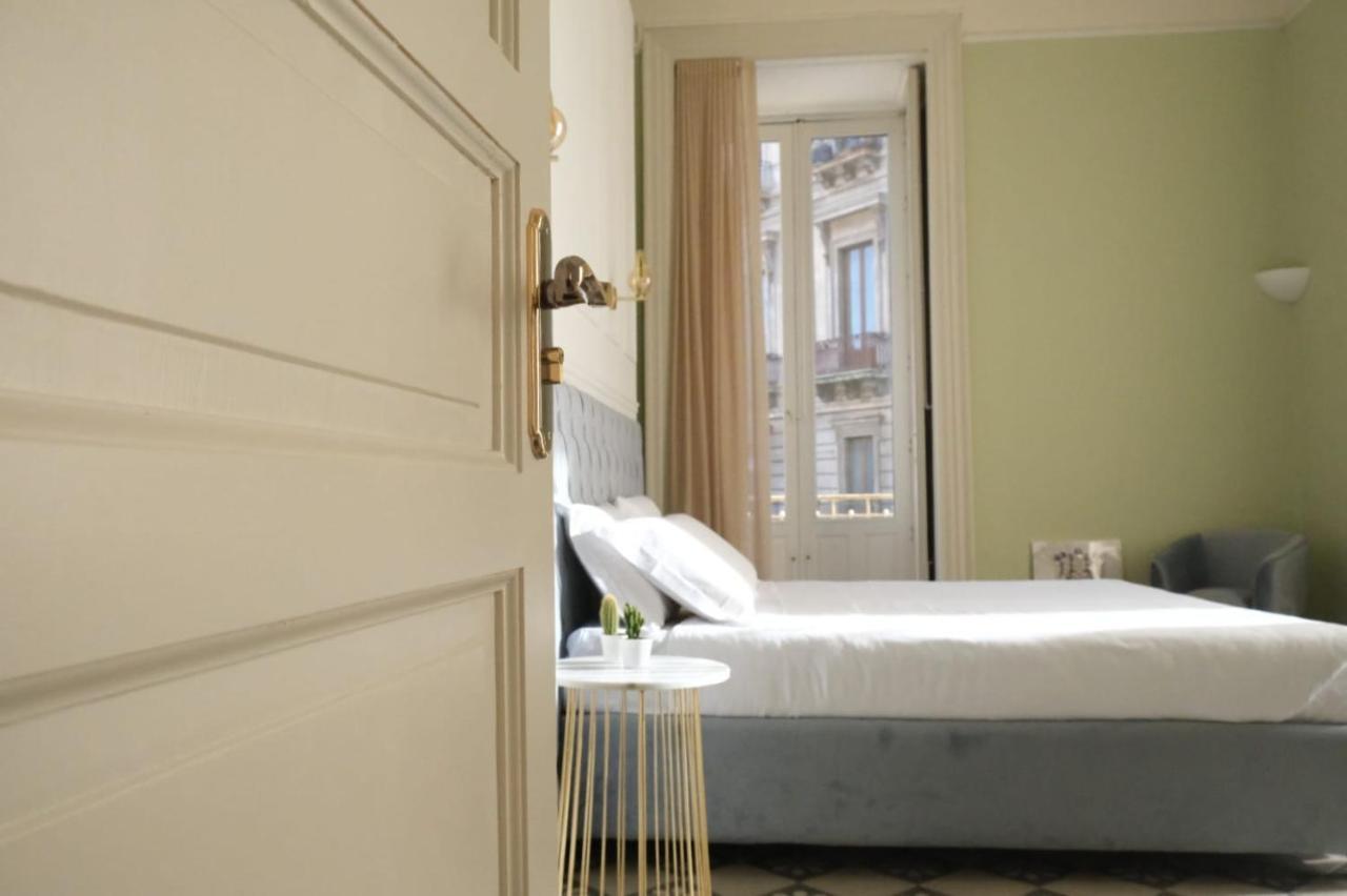 Toscano Palace Luxury Rooms Catane Extérieur photo