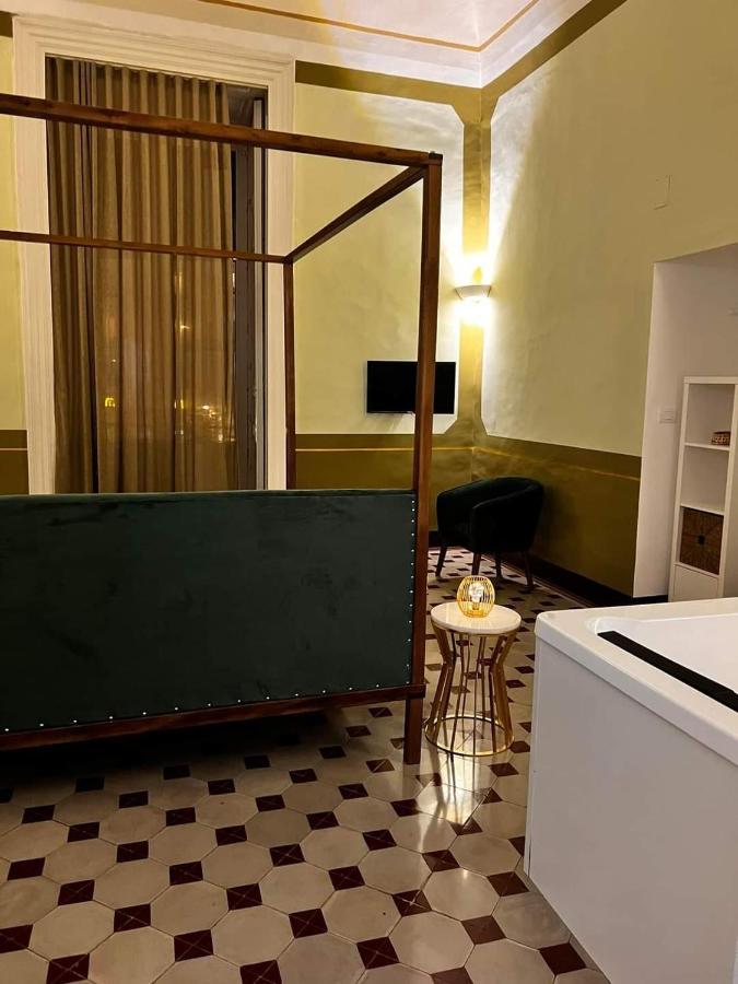 Toscano Palace Luxury Rooms Catane Extérieur photo