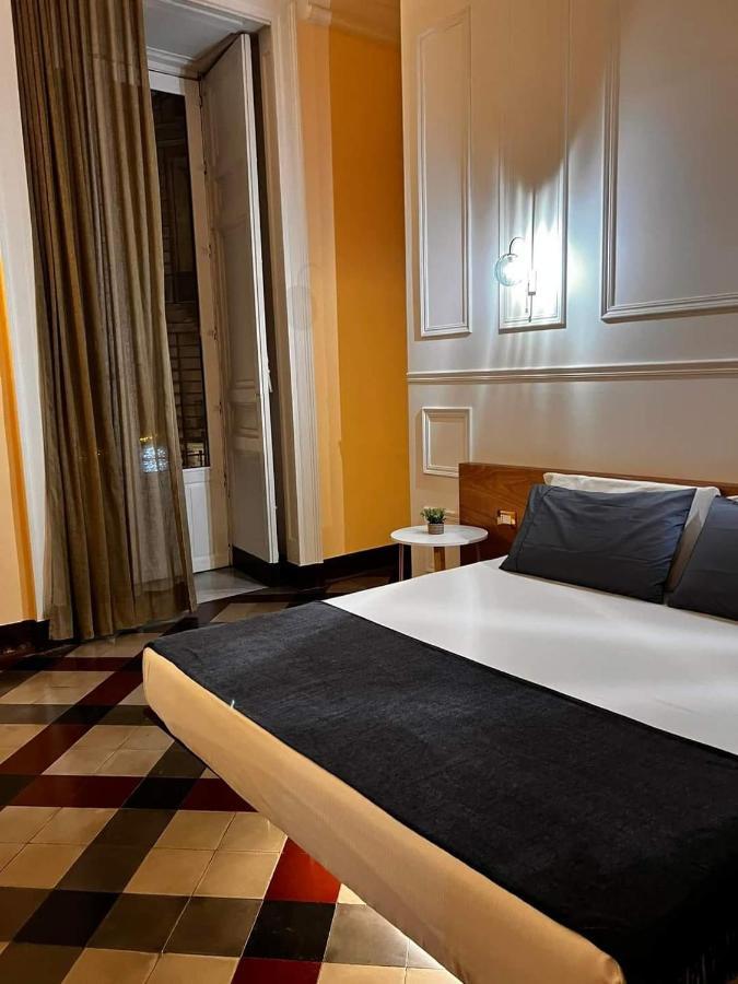 Toscano Palace Luxury Rooms Catane Extérieur photo
