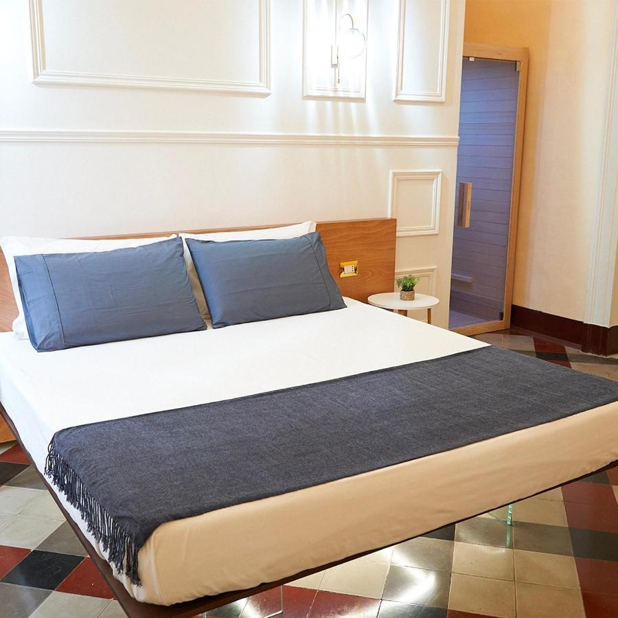 Toscano Palace Luxury Rooms Catane Extérieur photo