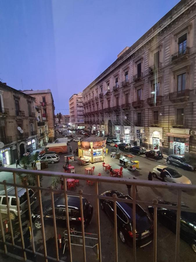 Toscano Palace Luxury Rooms Catane Extérieur photo