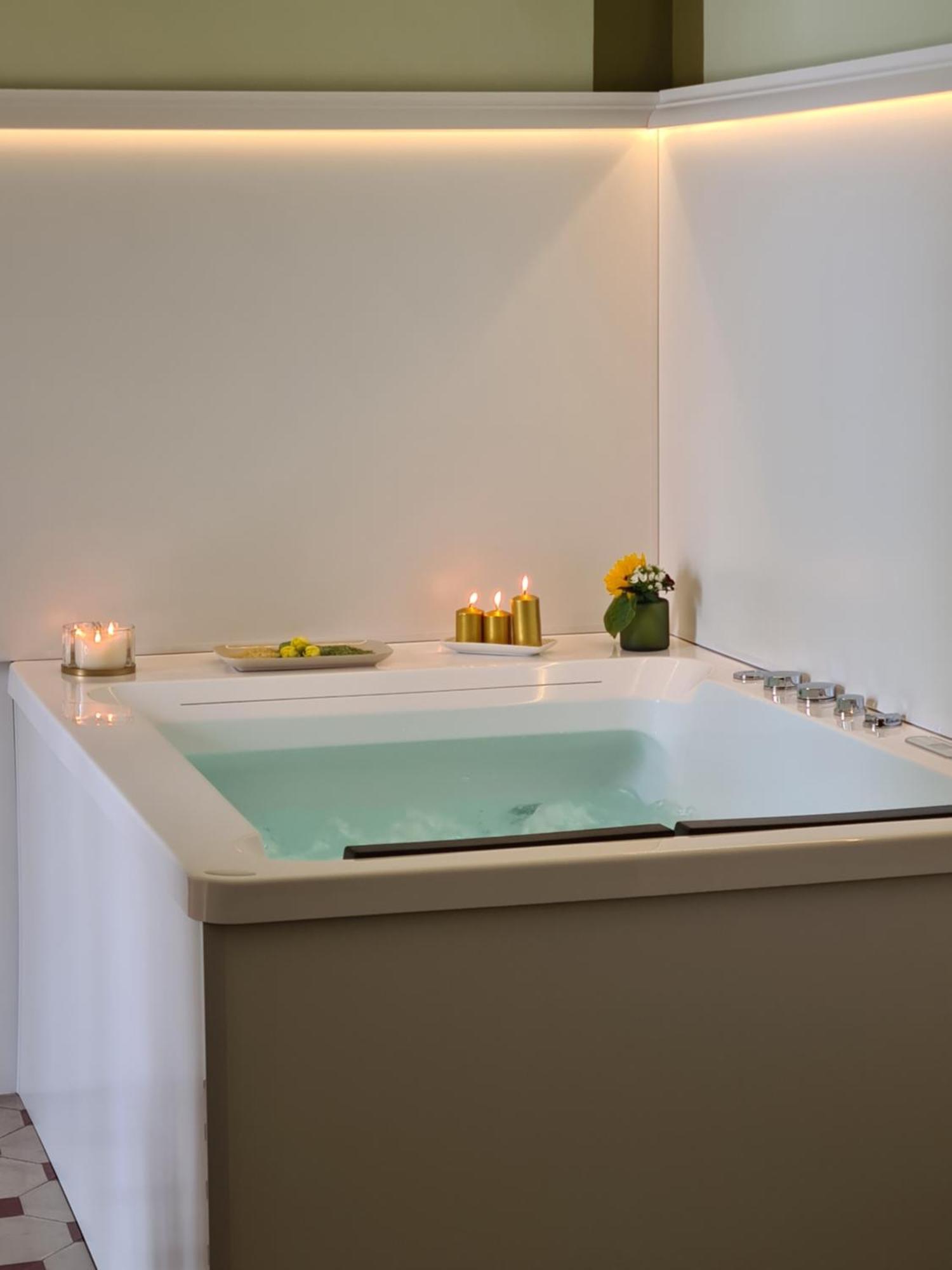 Toscano Palace Luxury Rooms Catane Extérieur photo