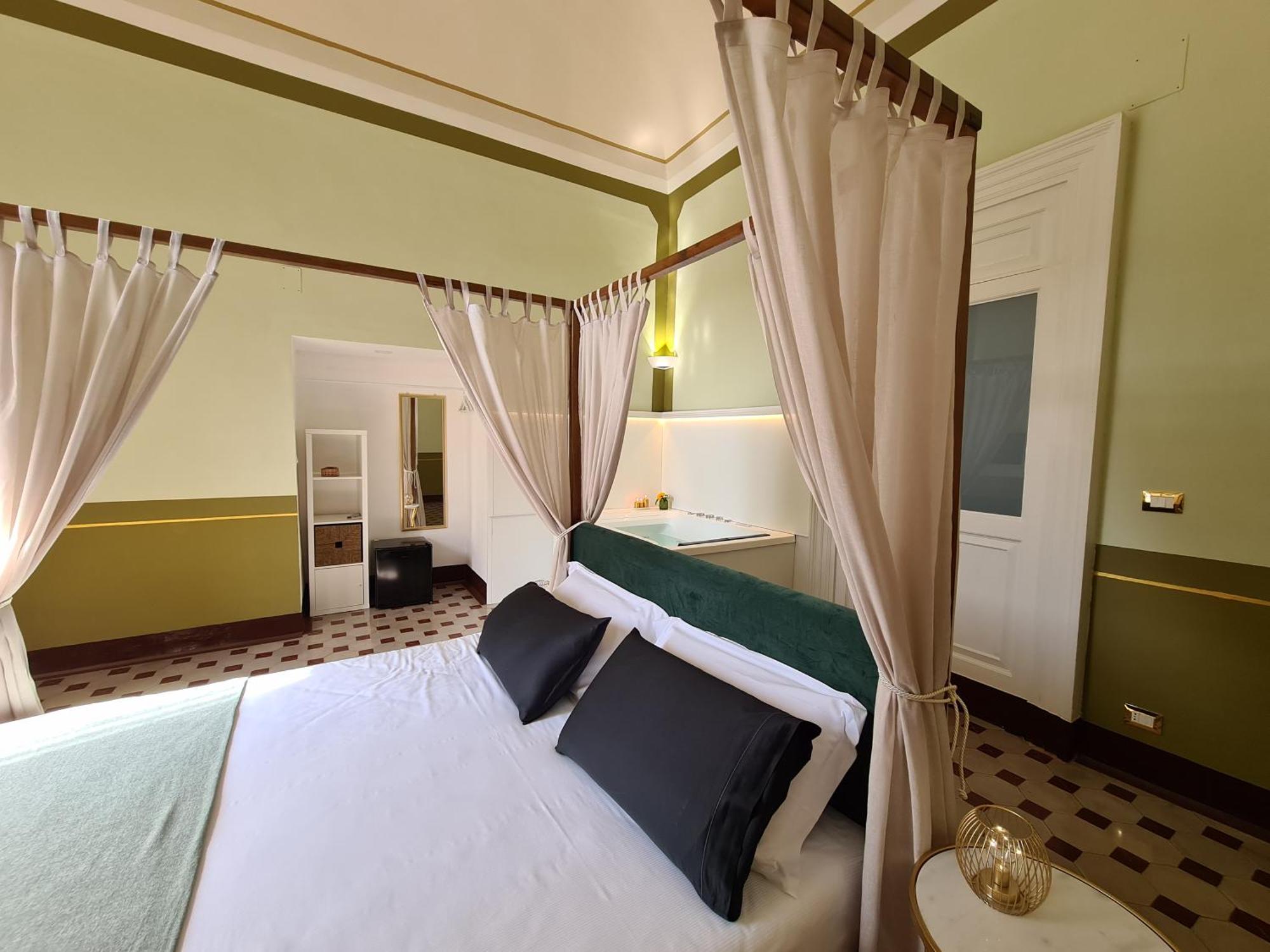 Toscano Palace Luxury Rooms Catane Extérieur photo
